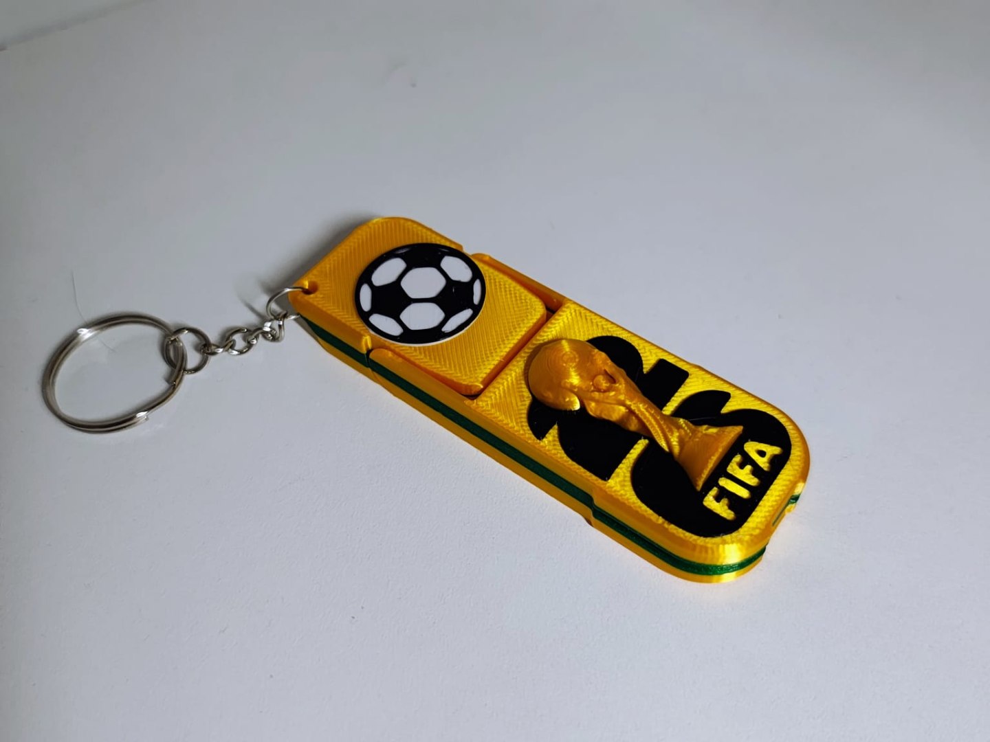 R3D - Llavero FIFA