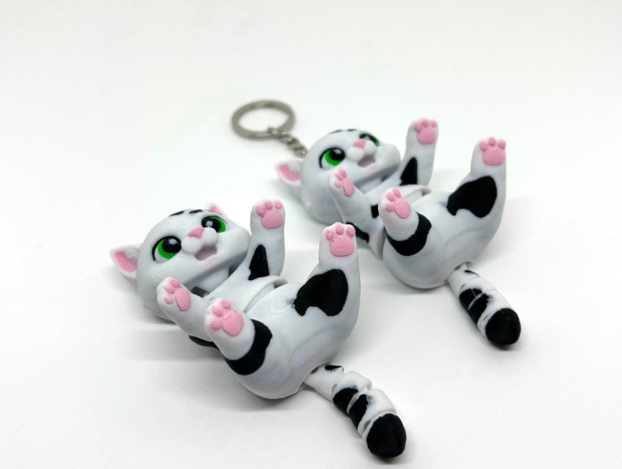 FLEXI GATTO Stls