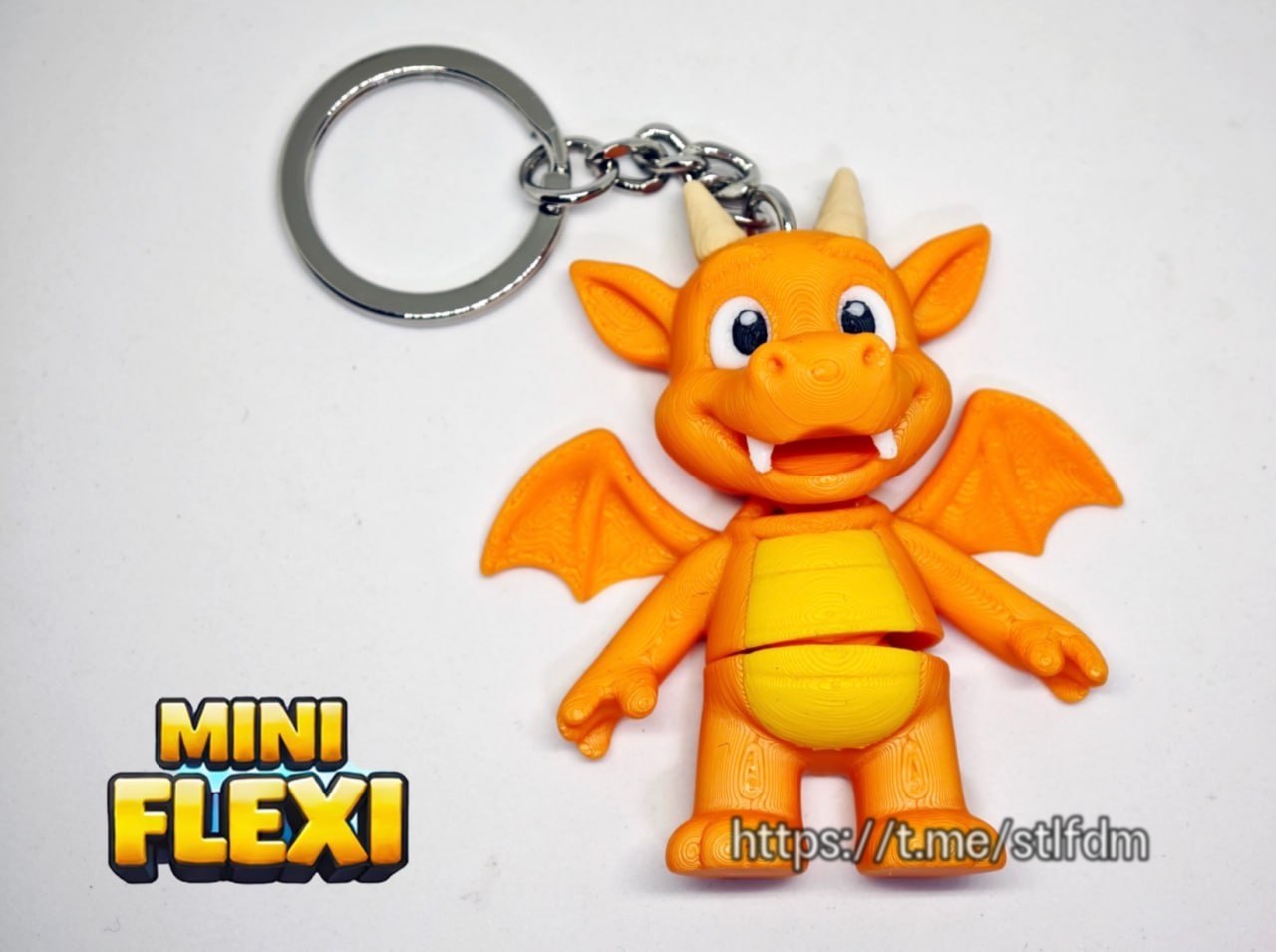 Dragon Up Makerworld Stls