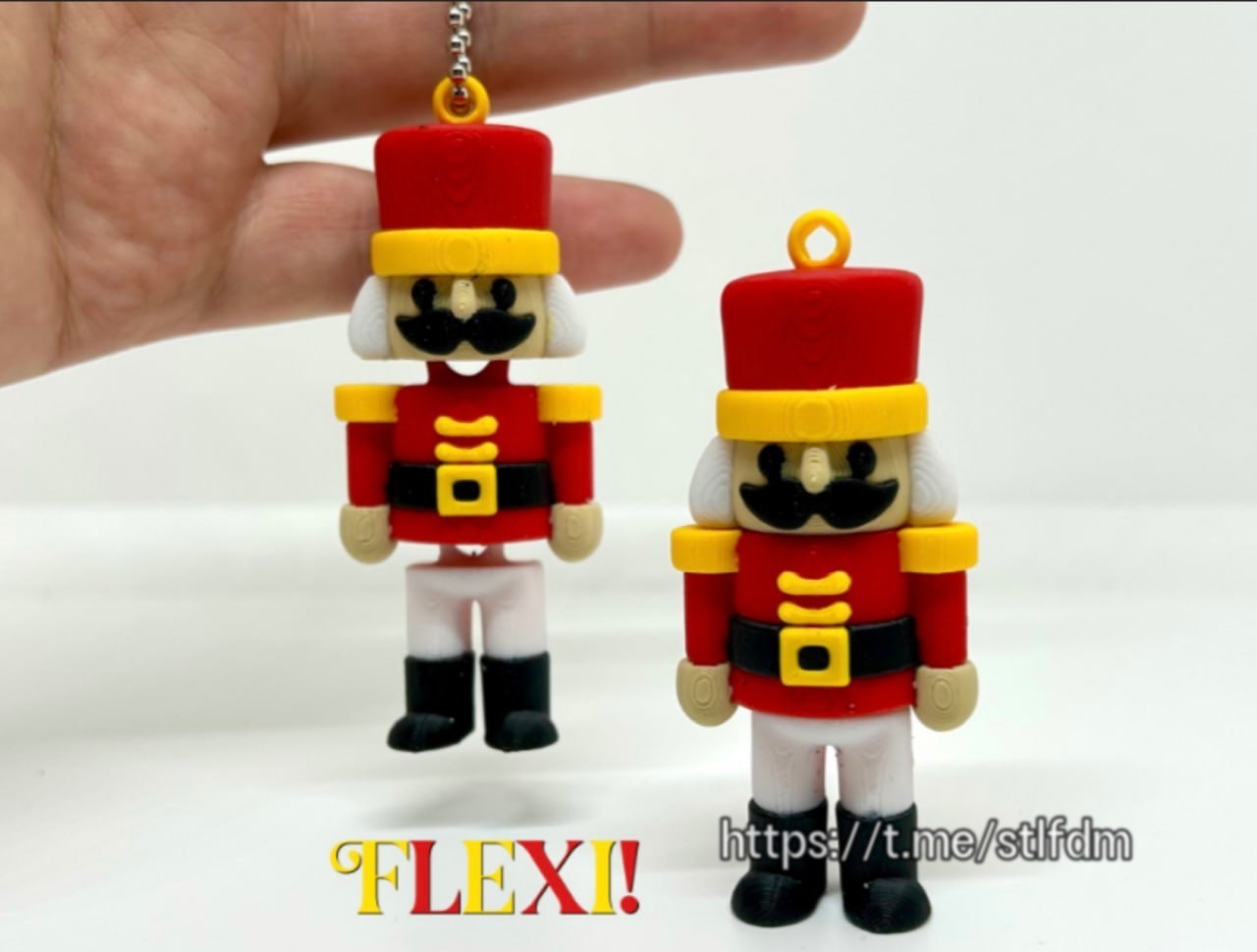 Flexi Schiaccianoci Stls