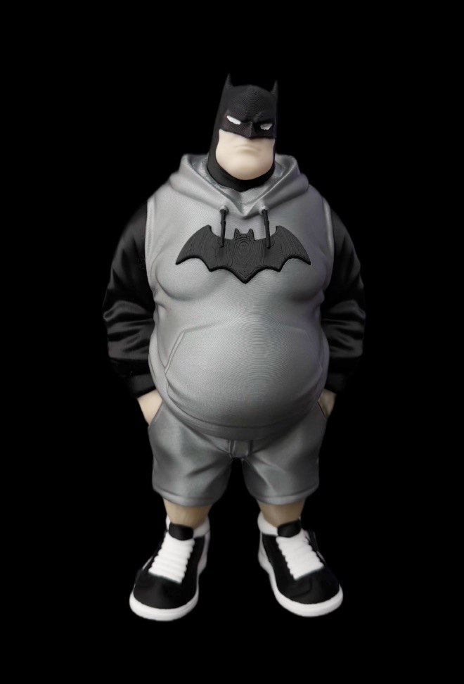 Batman Urban Stls