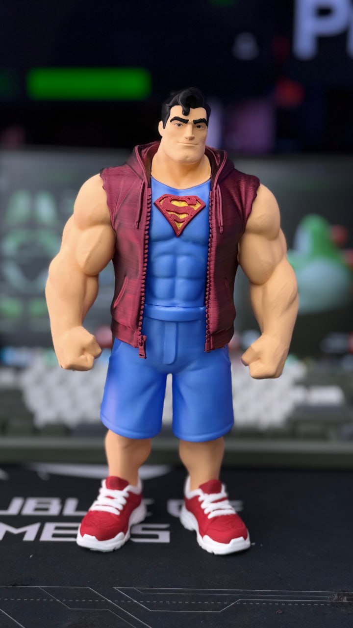 Muscle-Urban Superman 2