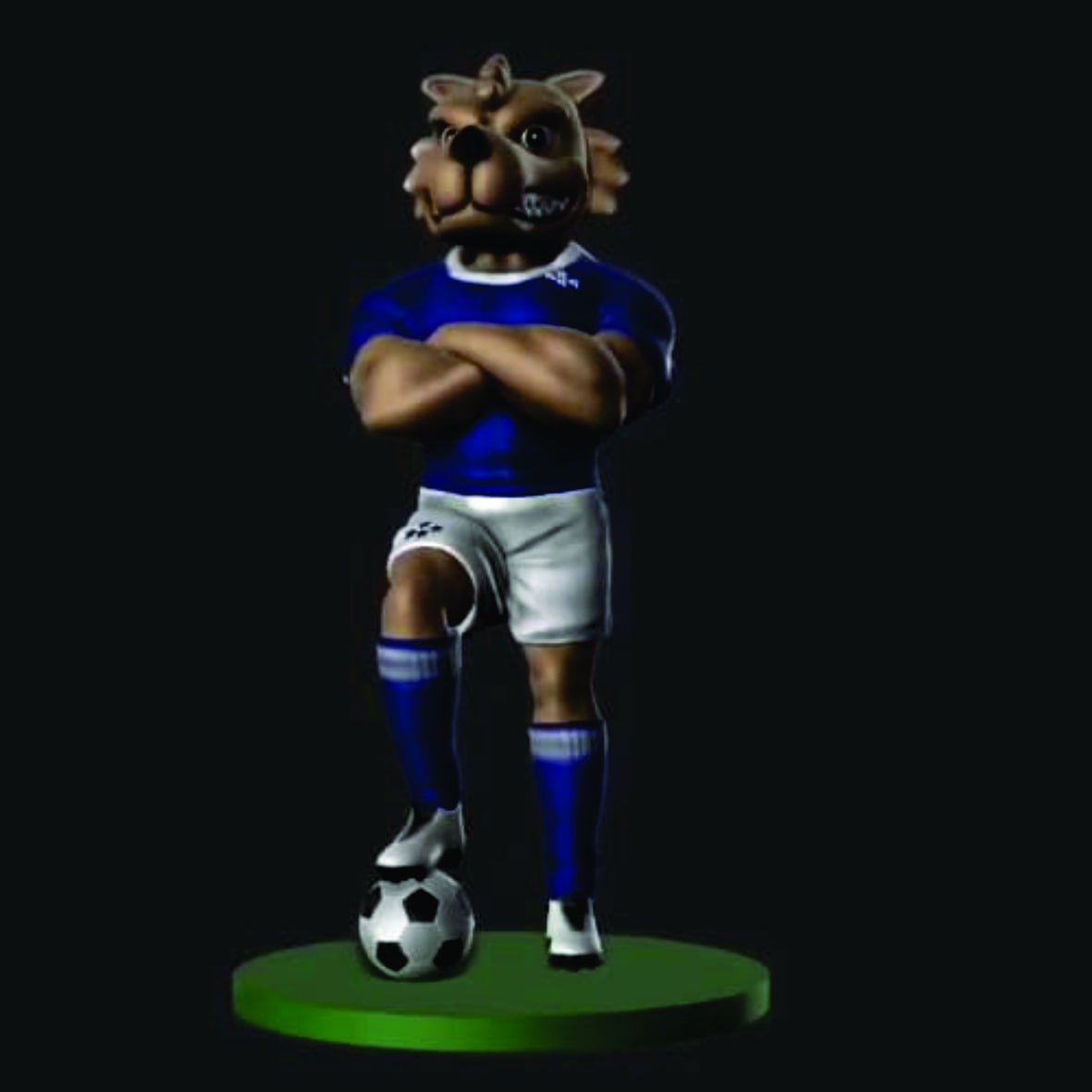Mascote Do Cruzeiro