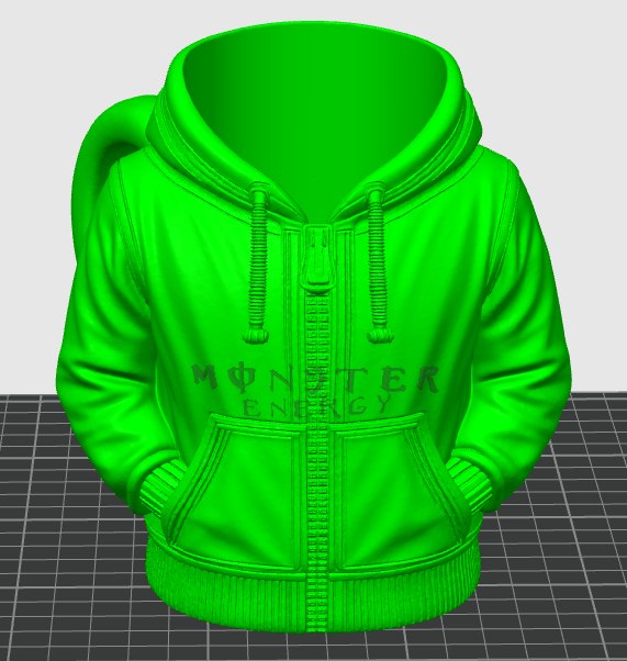 Moletom Monster Marart3d