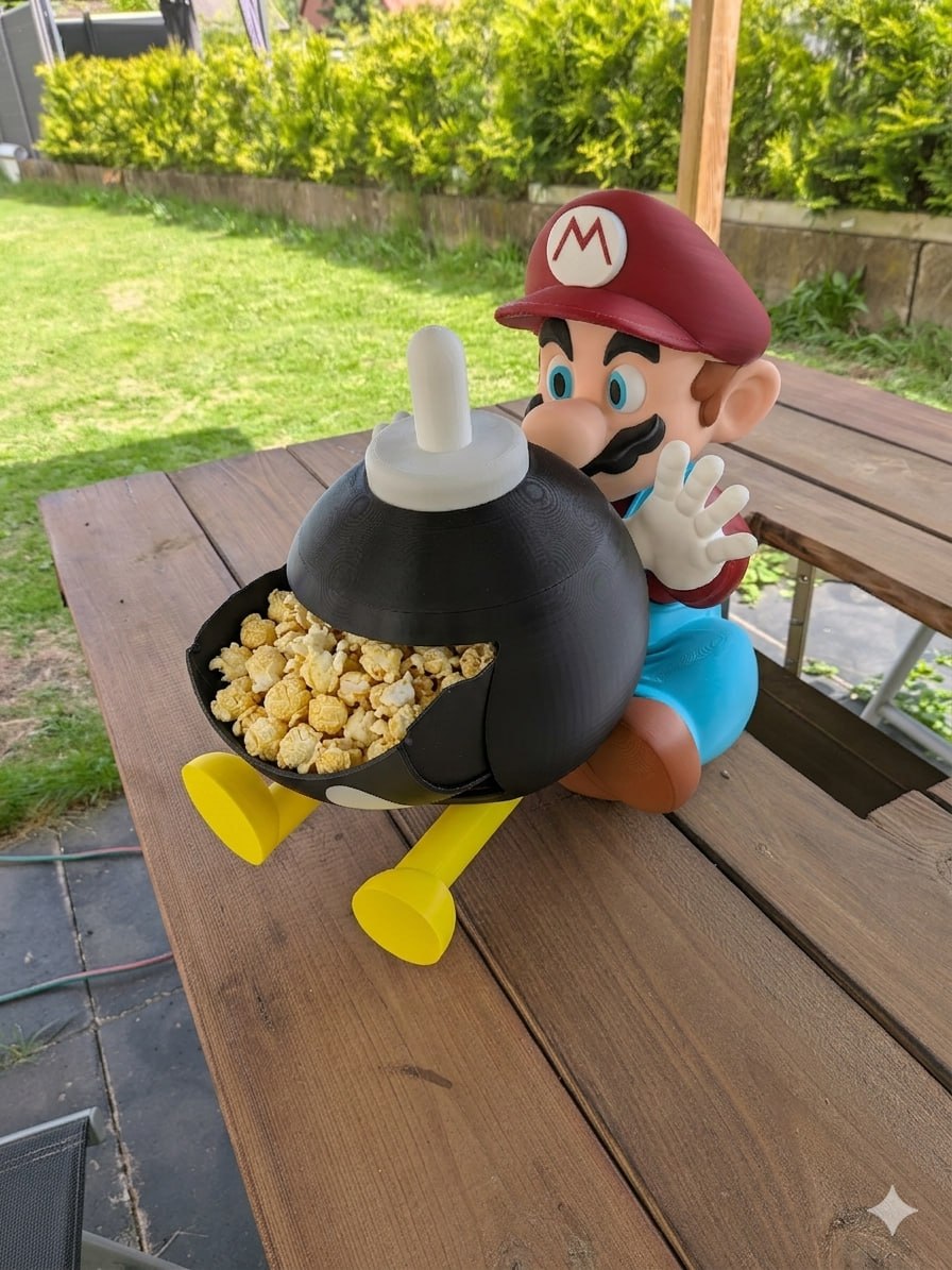 Mario Popcorn V2 Final