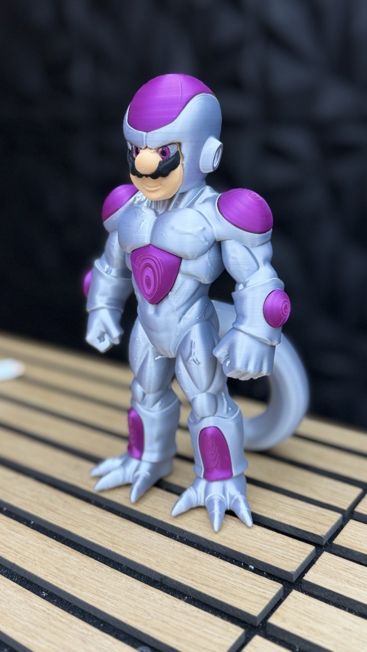 Mario Frieza