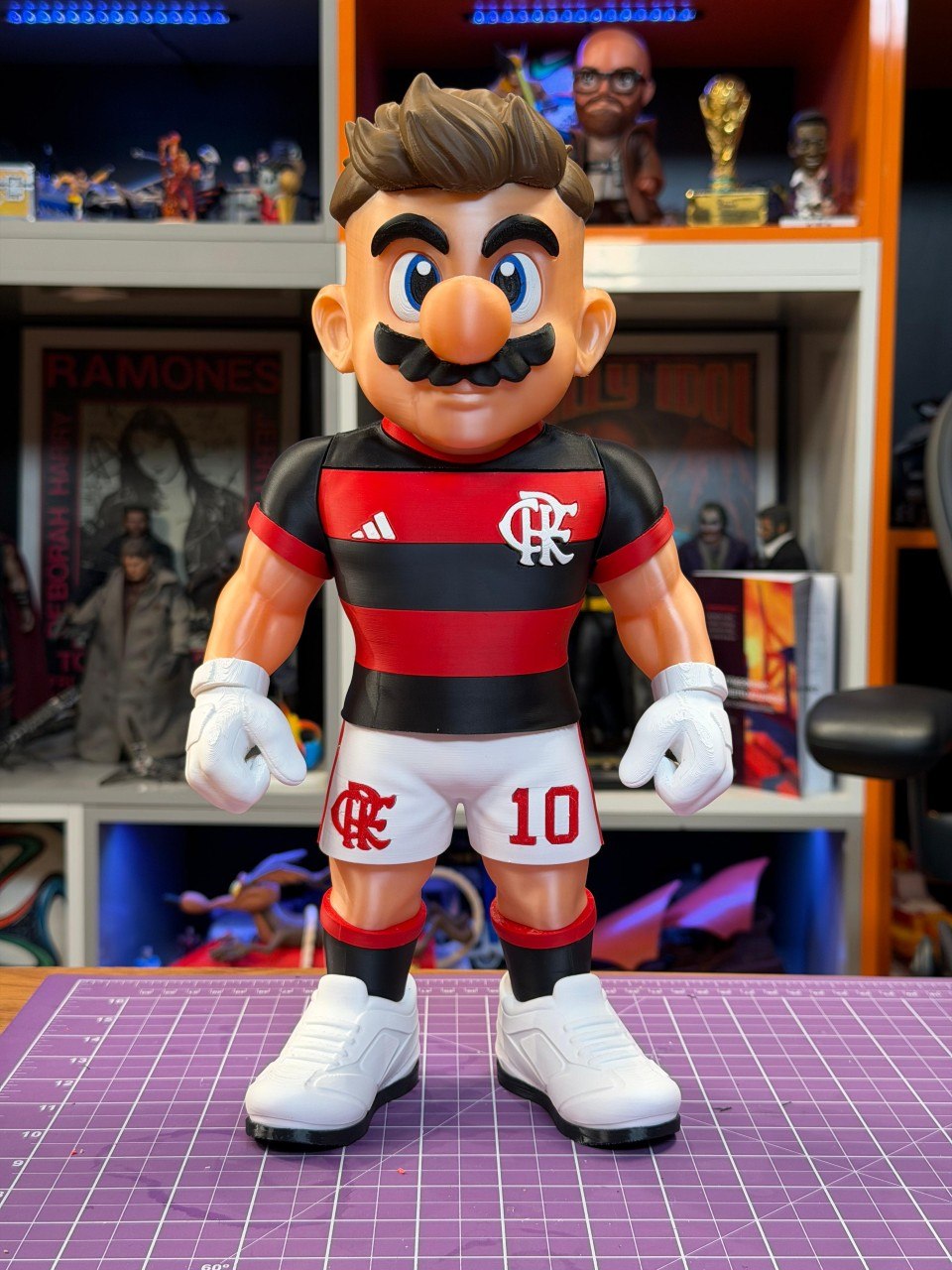 Mario Flamenguista