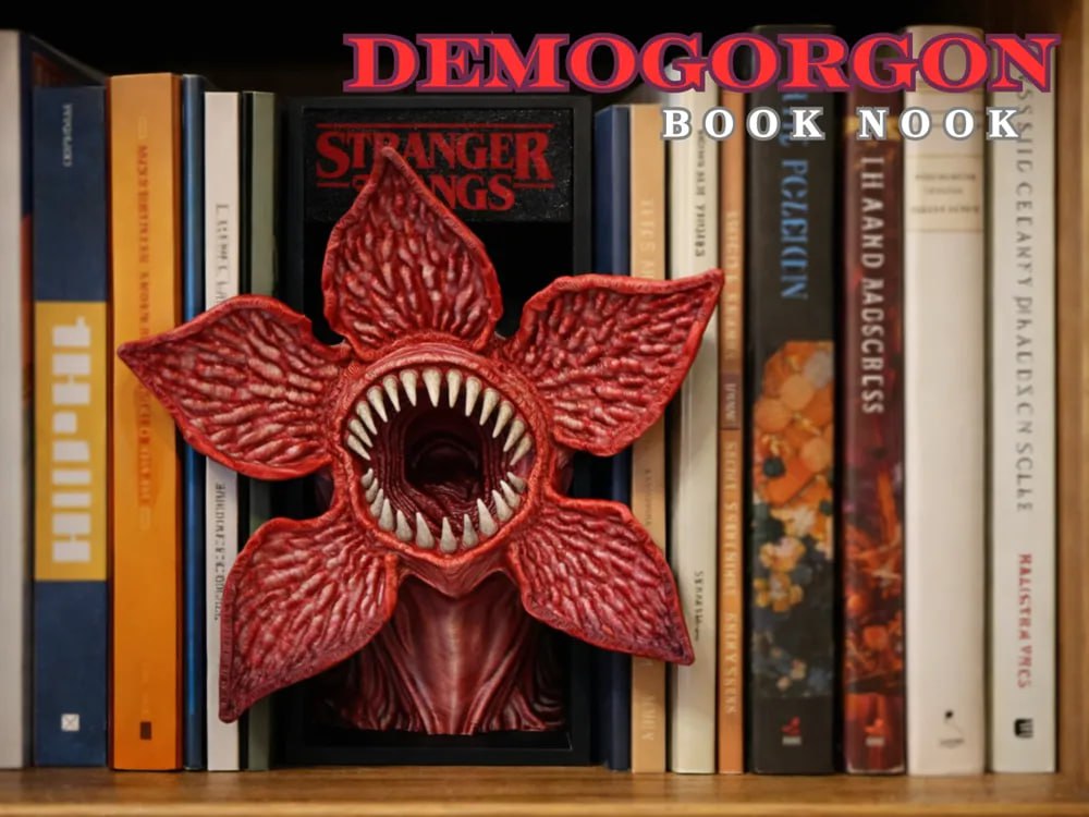 Demogorgon V3 Demogorgon
