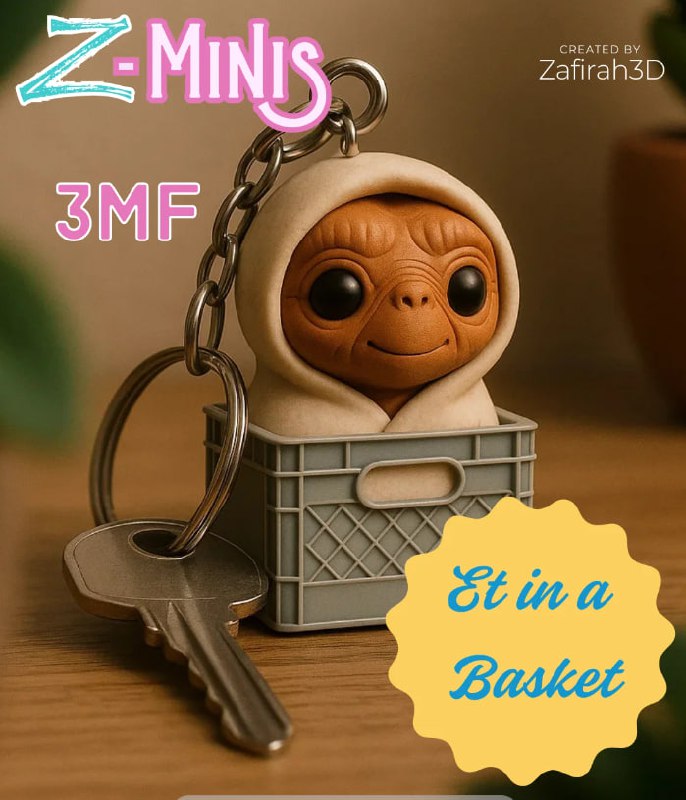 ET BASKET 3MF