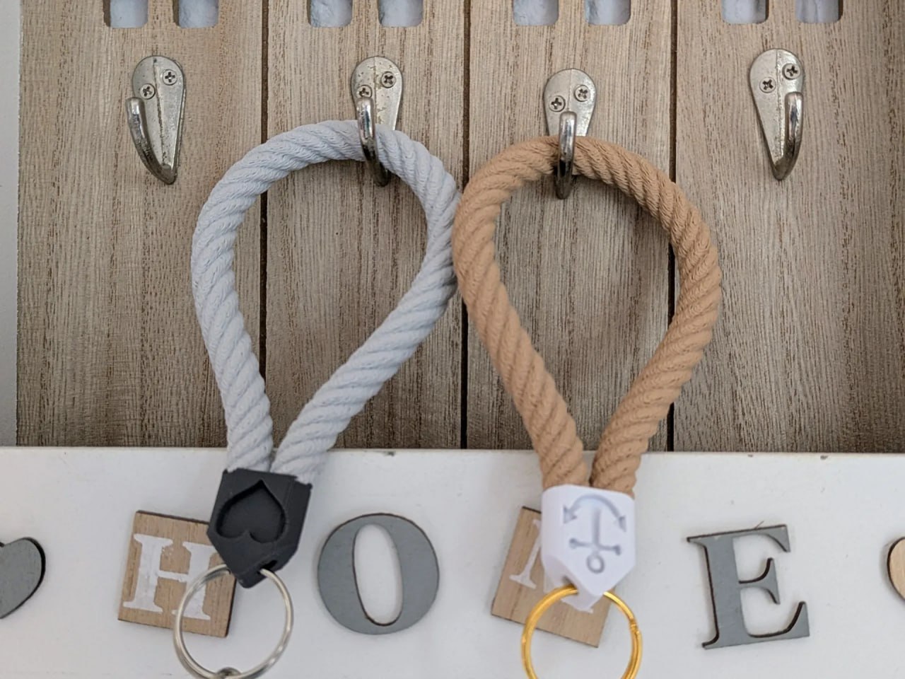 Rope Keychain Stls