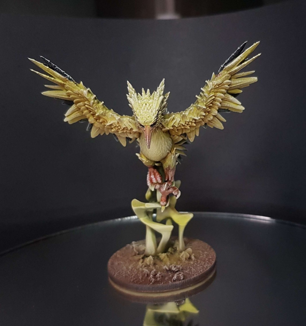 Sup Zapdos 50mm