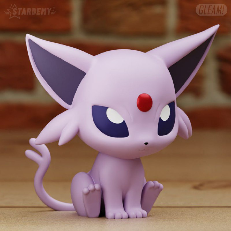 Espeon B Sitting