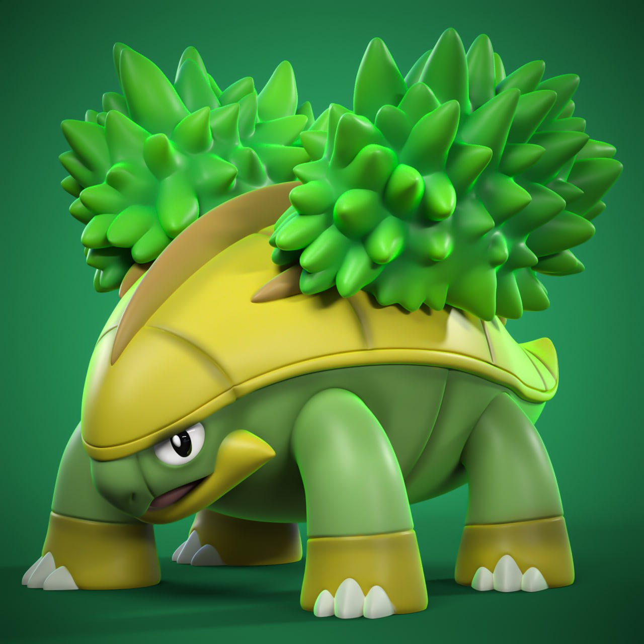 Ydeval - #388 Grotle
