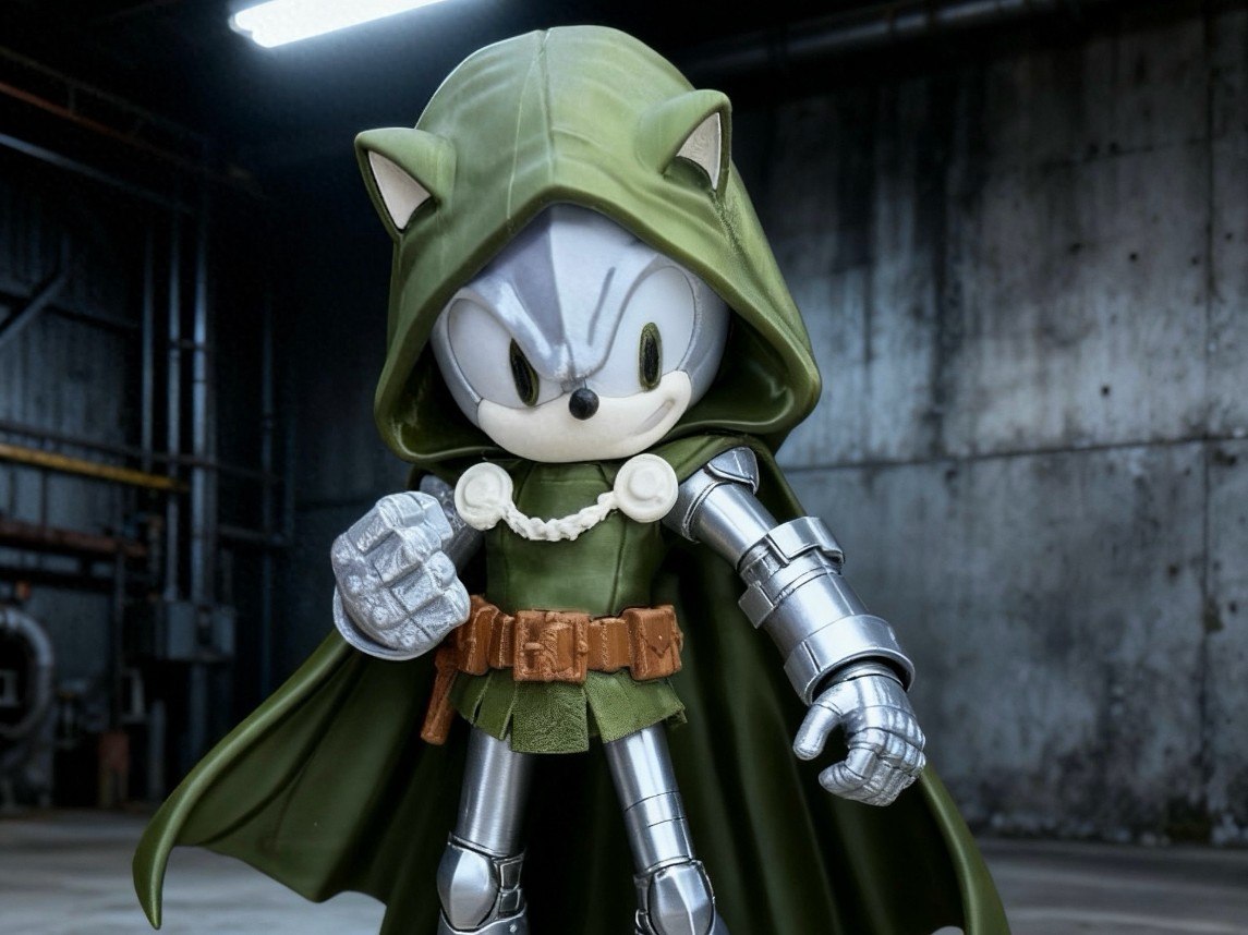 Sonic The Doom