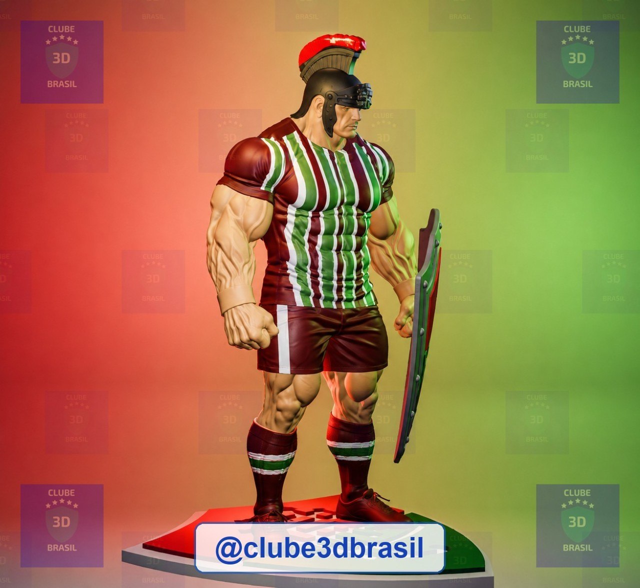 MASCOTE FLUMINENSE Atualizado