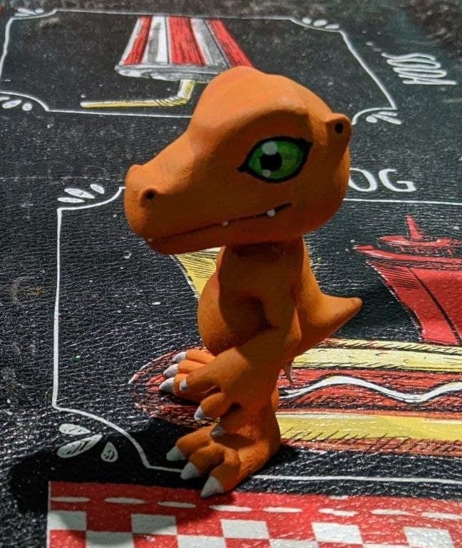 Agumon