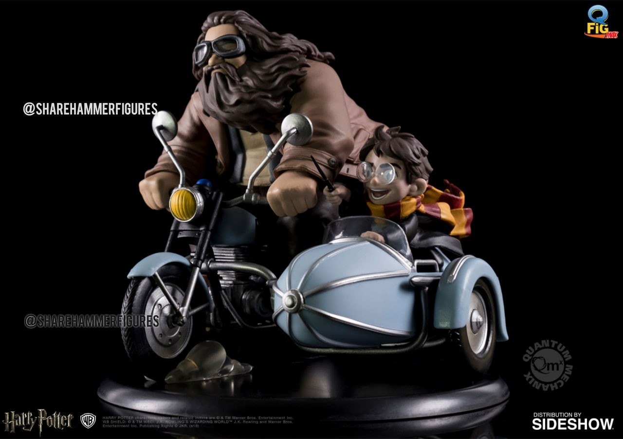 Harry Haggard - Harry Potter