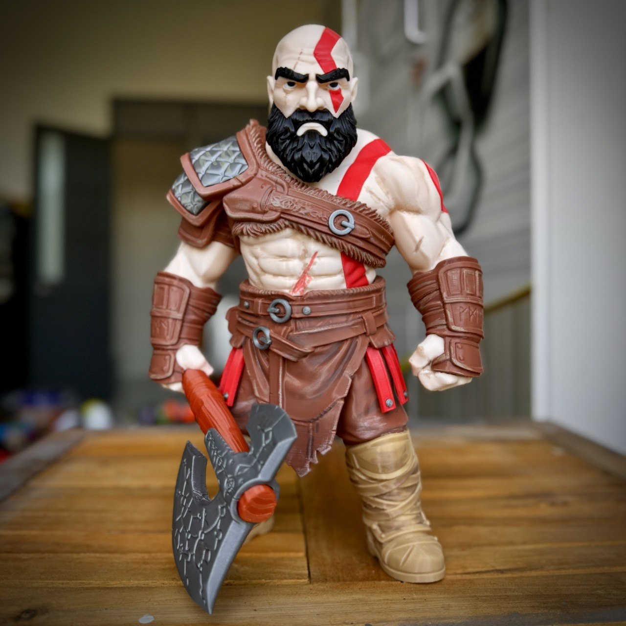 -Kratos