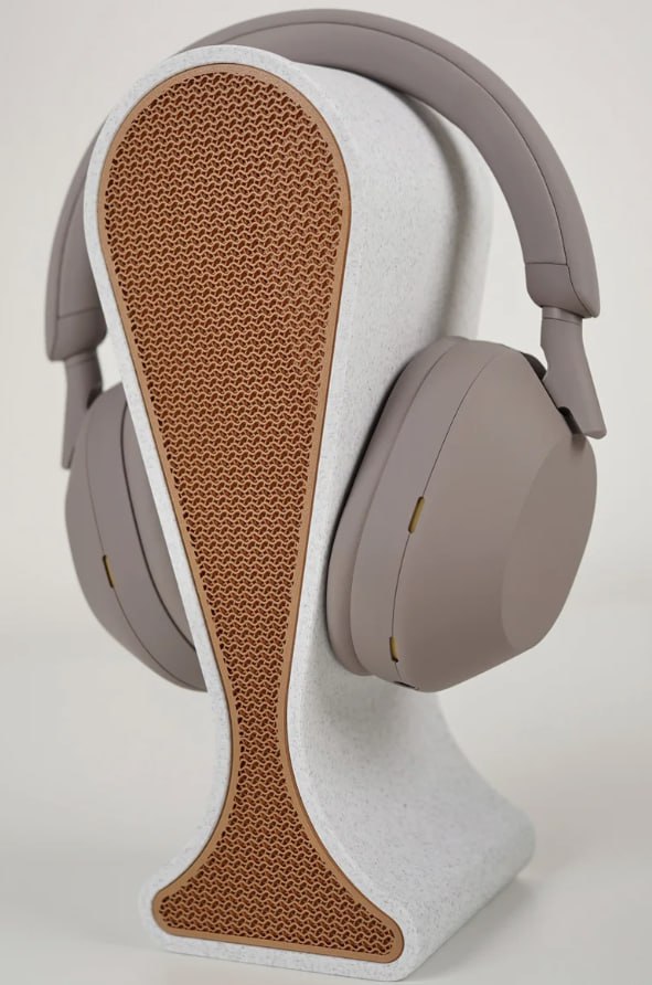 Simiu- Hedra Headphones Holder