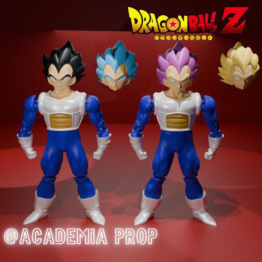 VEGETA- FLEXI FULL MULTICOLOR