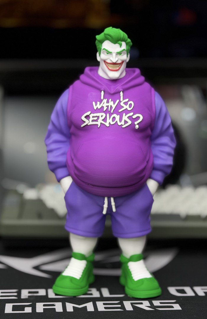 Urban Joker 0 Stls