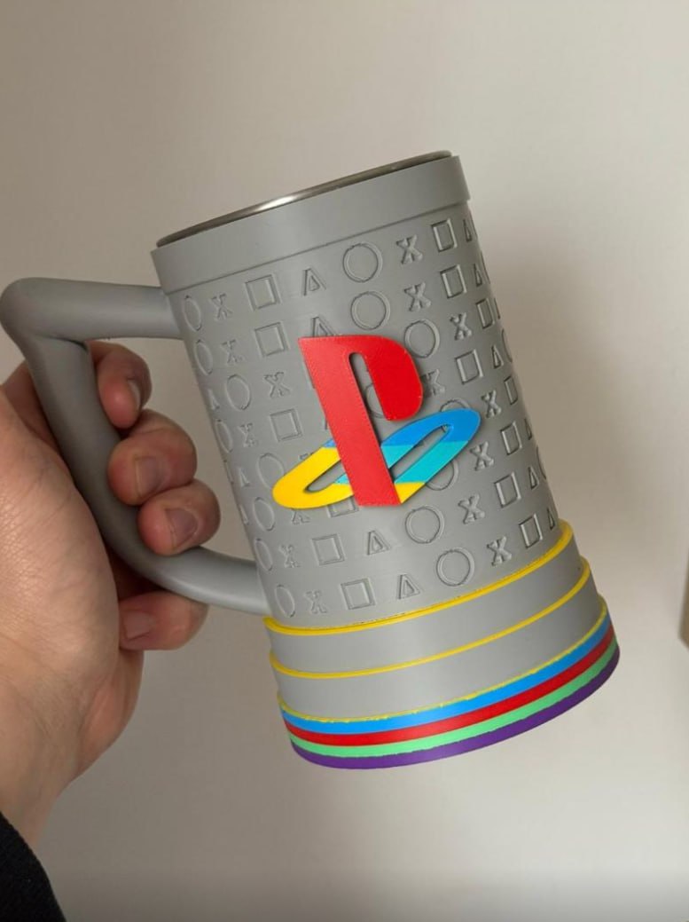 Jarra PLAYSTATION