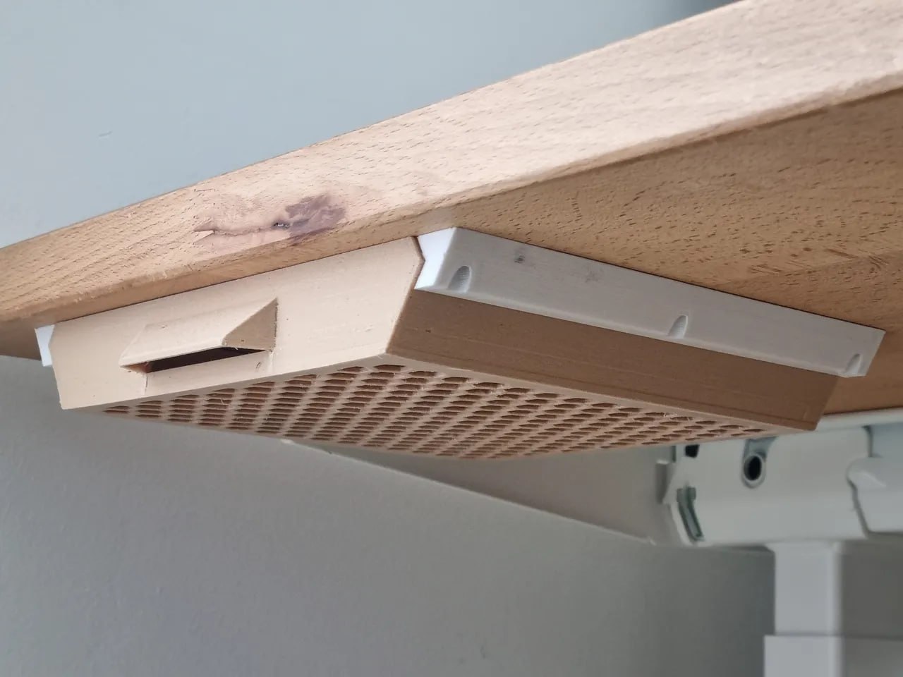 Under-Desk-Drawer-Model Files