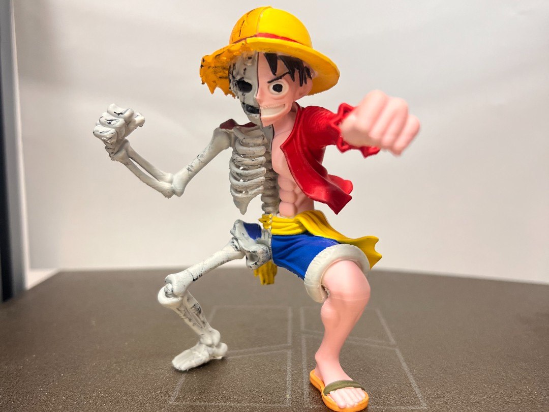 LUFFY ONE PIECE