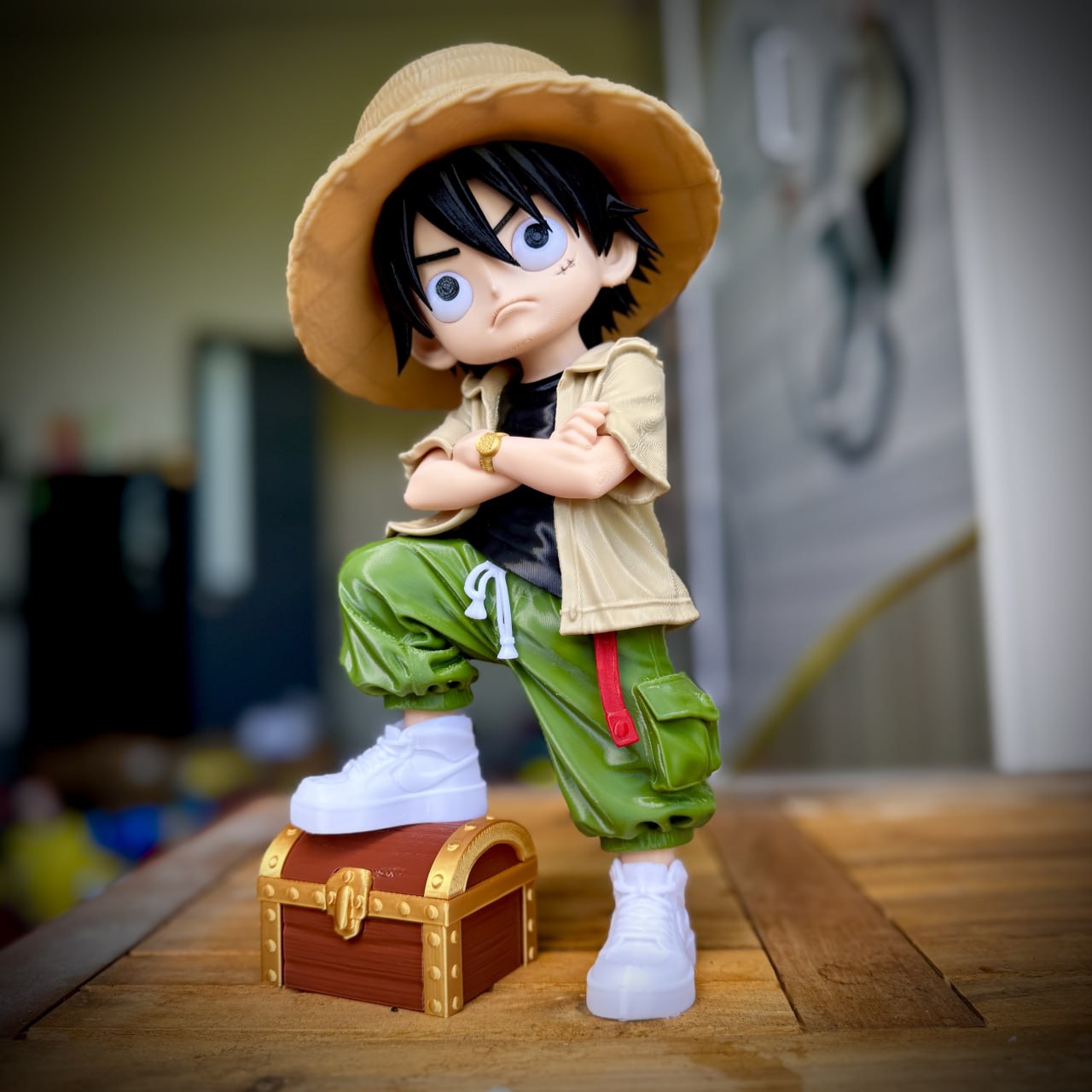 Luffy Urban
