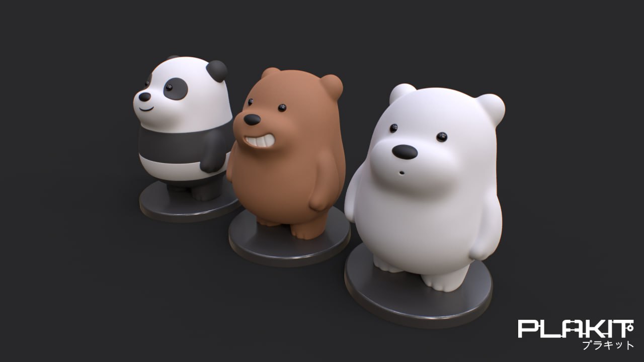 We Bare Bears