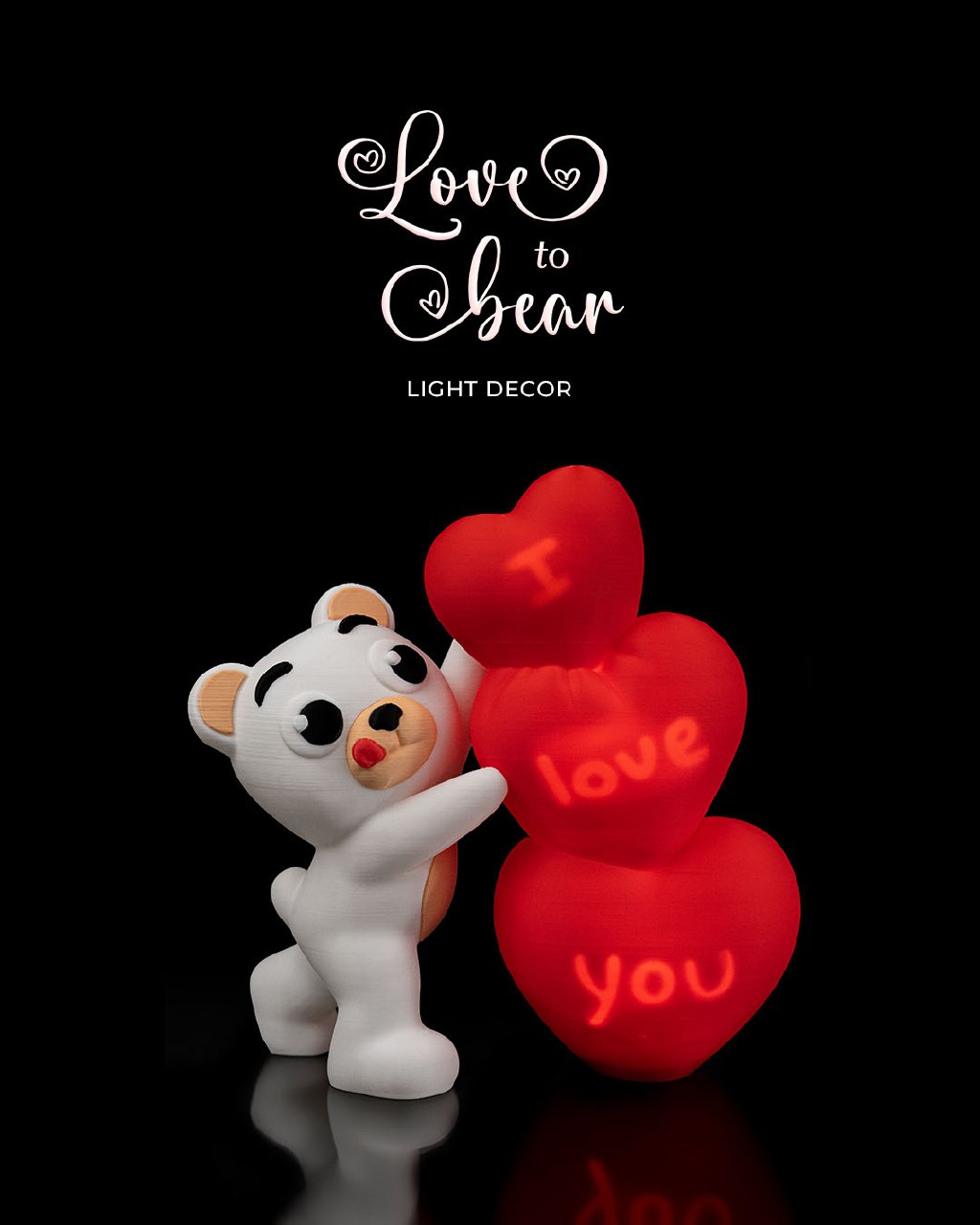 Love To Bear Light Decor D5d660ab91