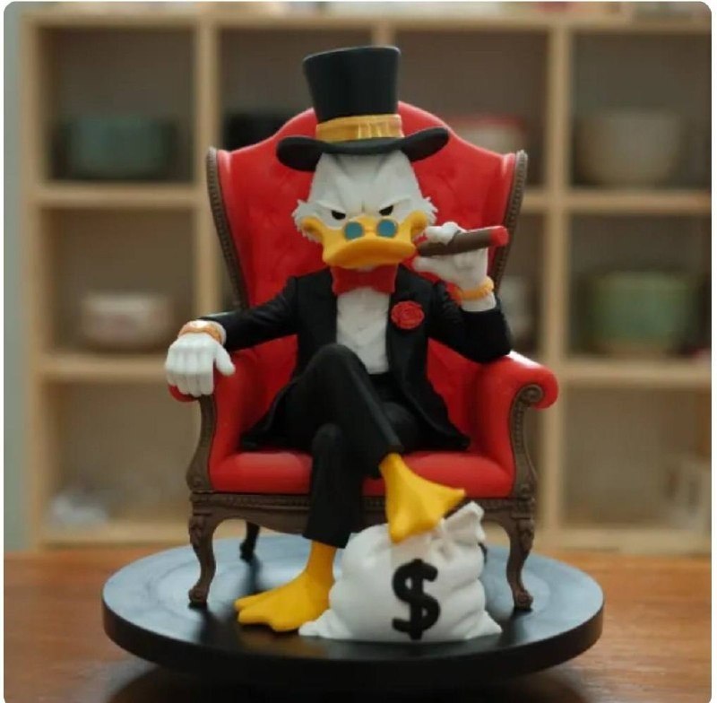 Scrooge Mcduck The Drip Mcduck Urban Vibes Multipar20260529 1 Q4