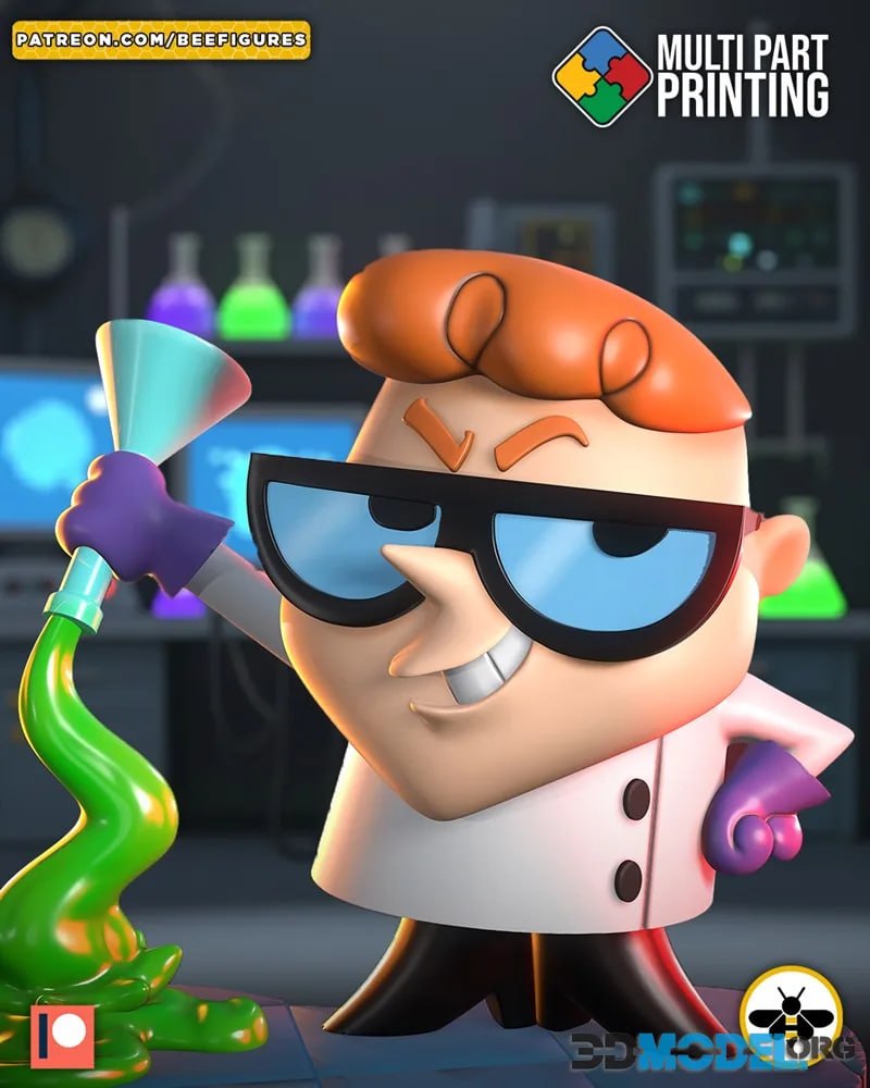 Dexter - Dexter Laboratory