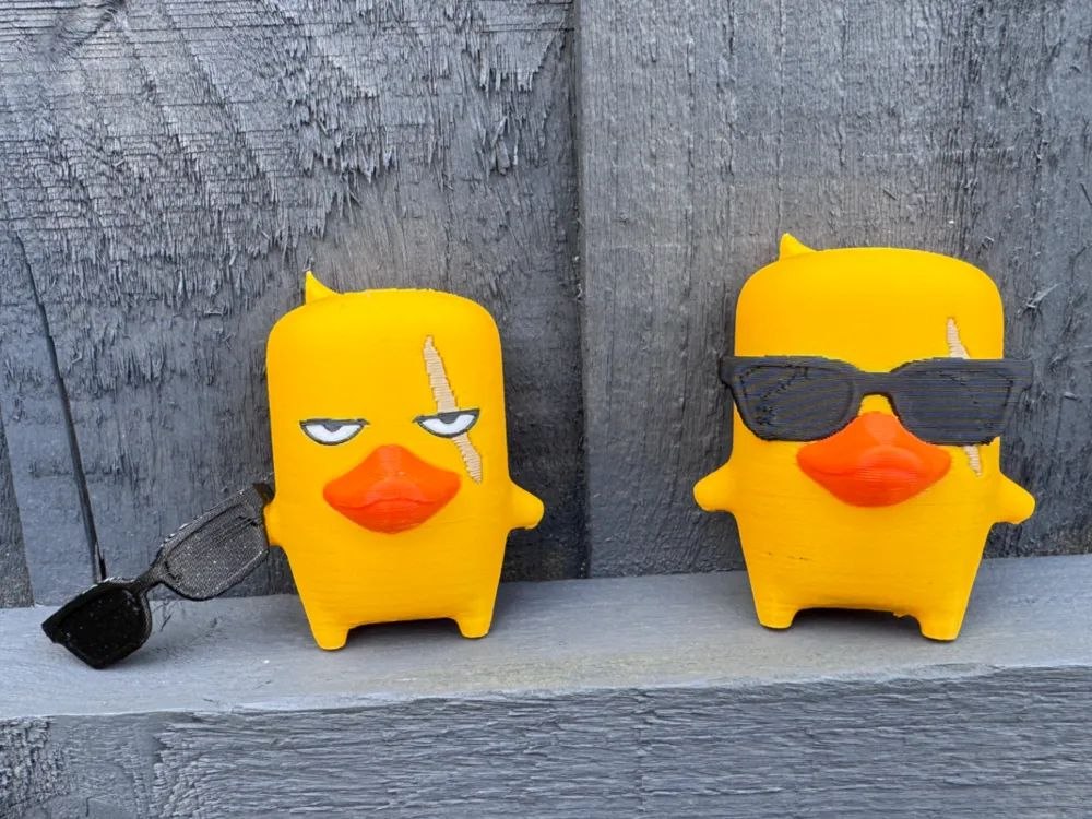 Sprite Duck