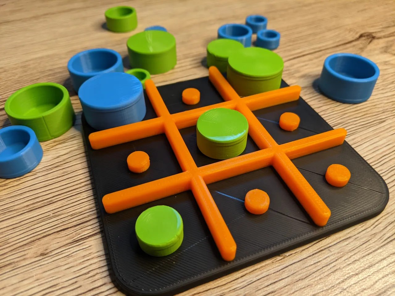 Tic-Tac-Cap-A-Game-Of-Stacking-And-Stealing-Model Files