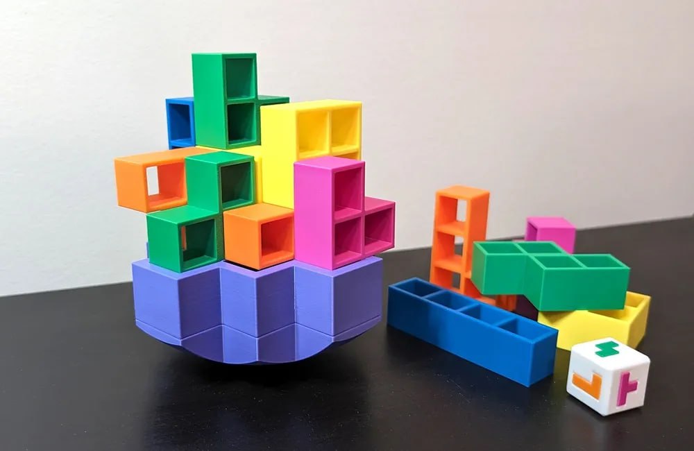 Tetris-Tower-360-Balance-Game-Model Files