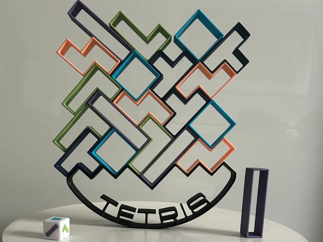 Tetris Stls