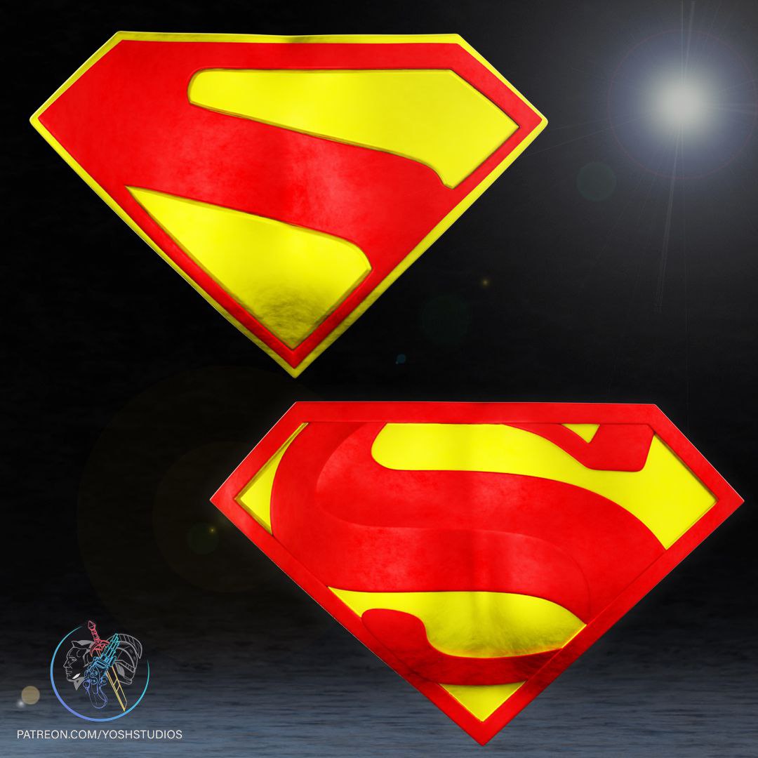 Superman Logo