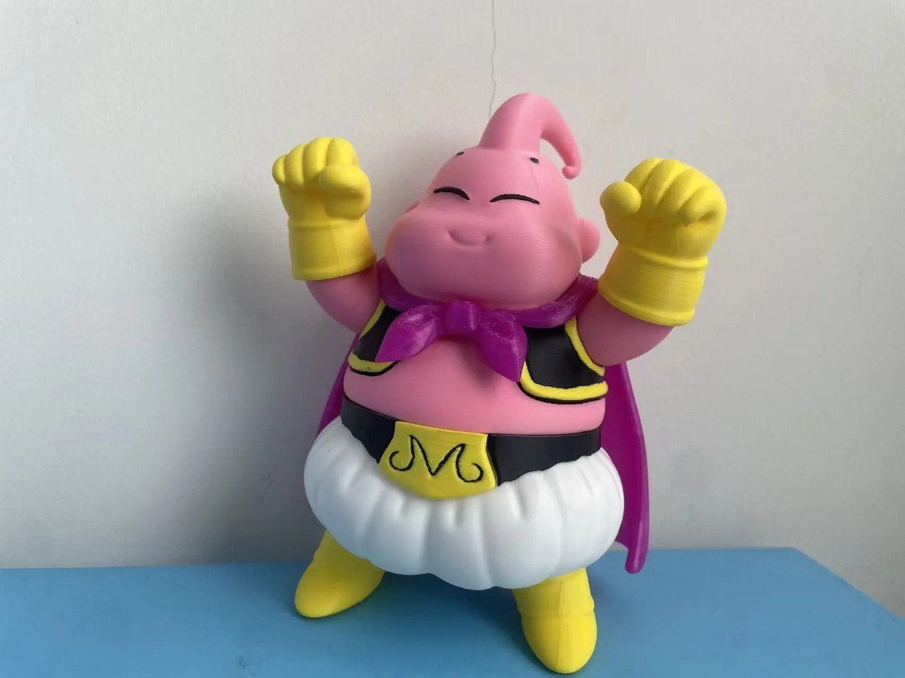 15cm Majin Buu (1)