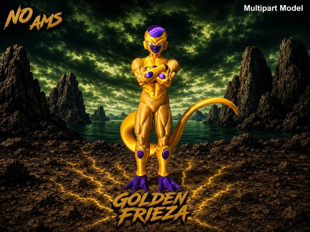 Golden Frieza A1