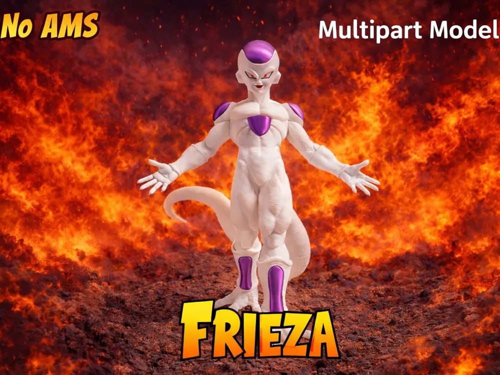 Frieza Final Form