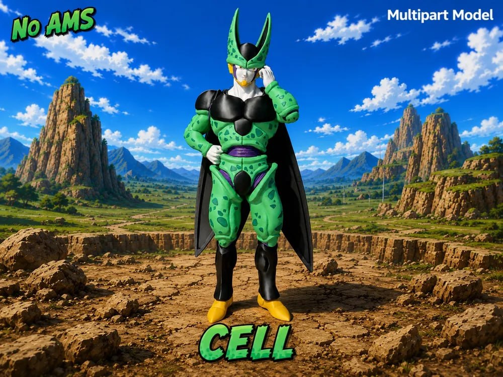 Perfect Cell