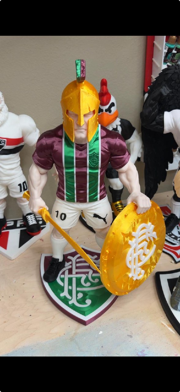 GUERREIRO FLUMINENSE V2