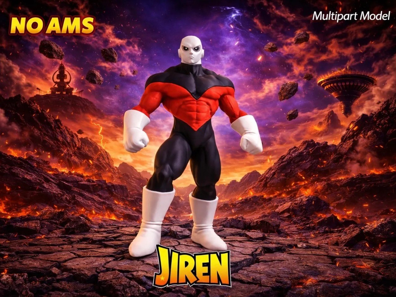Jiren - 59cm