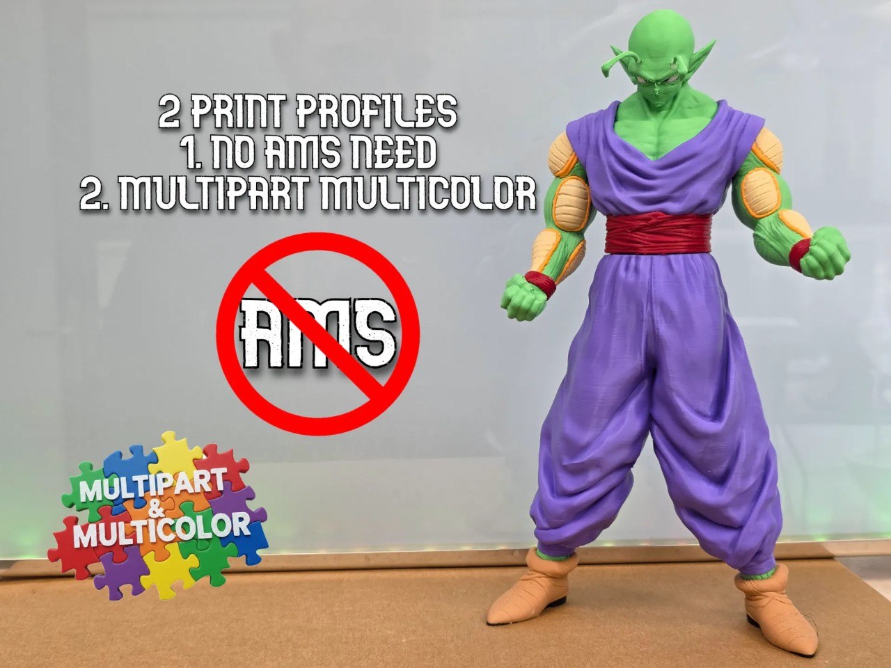 Dragon Ball - Piccolo