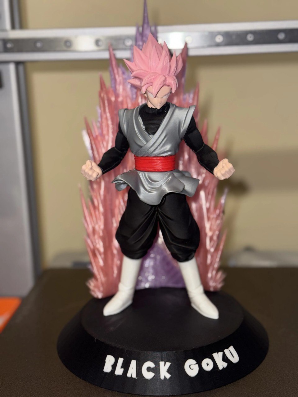 Dragon Ball - Goku Black