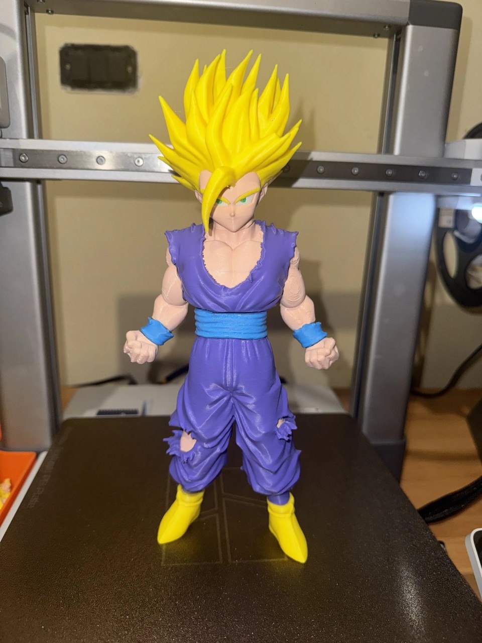 Dragon Ball - Gohan SS2