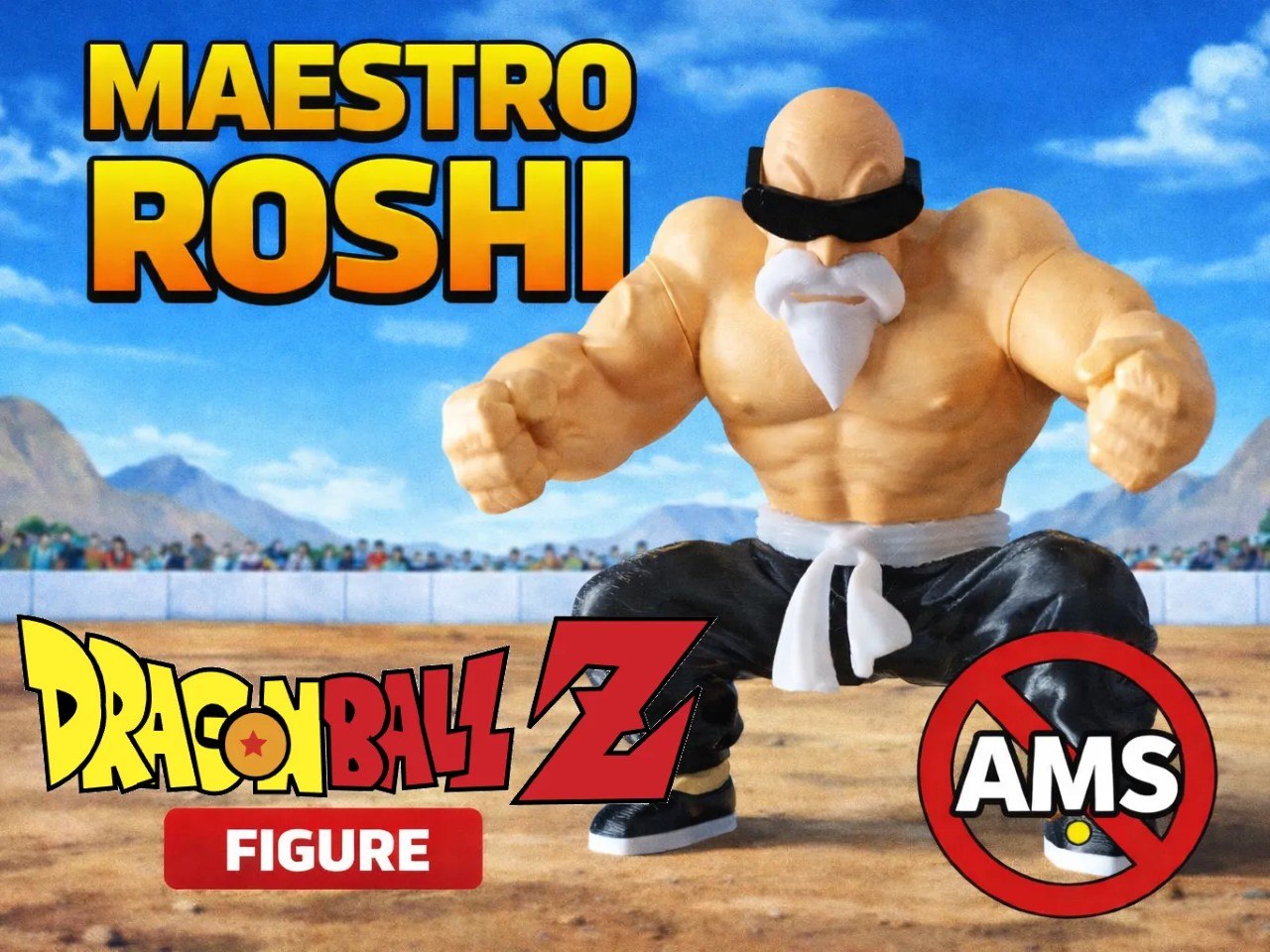 Dragon Ball - MutenRoshi V2