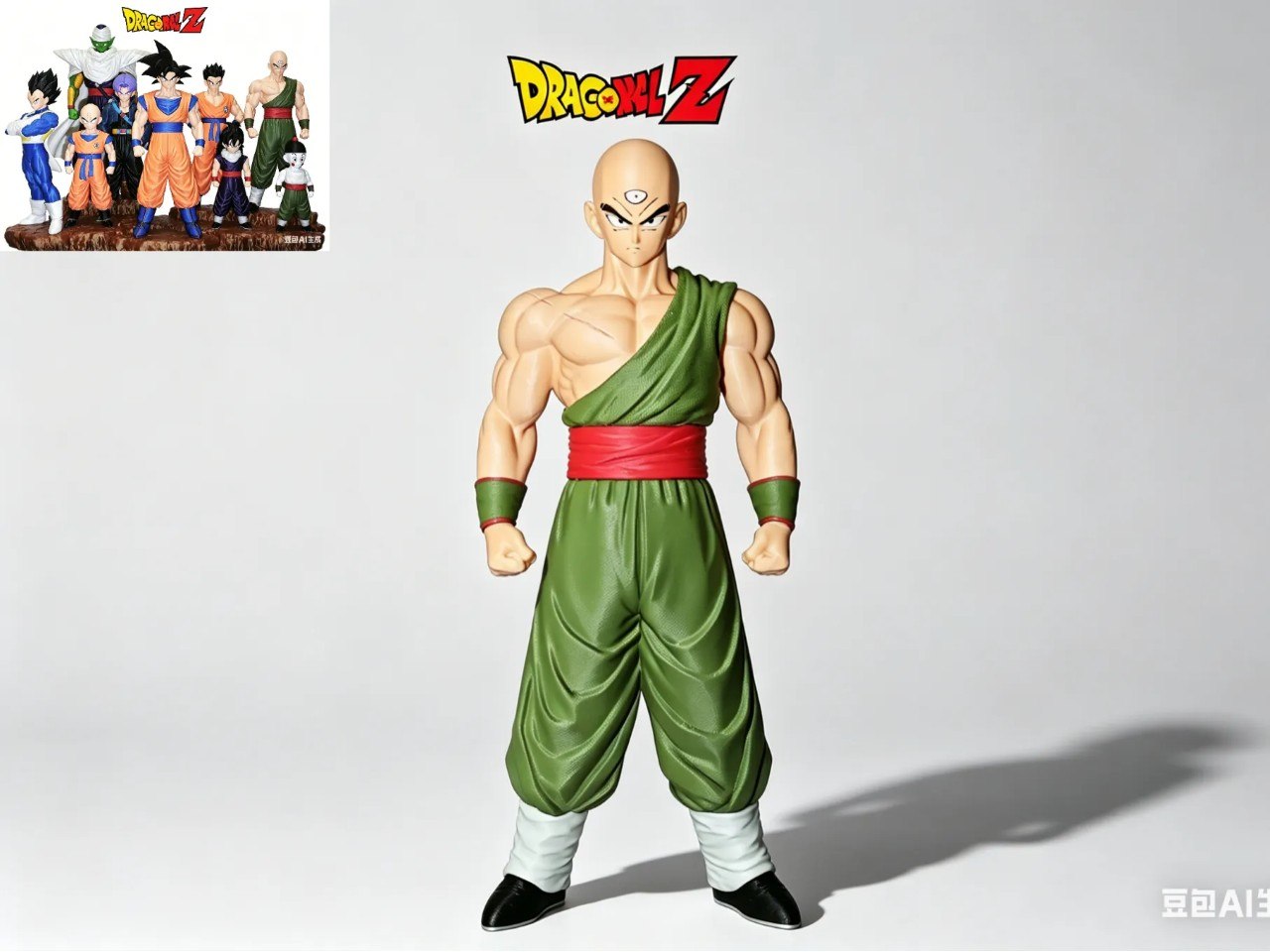 Dragon Ball Z - Tien Shinhan