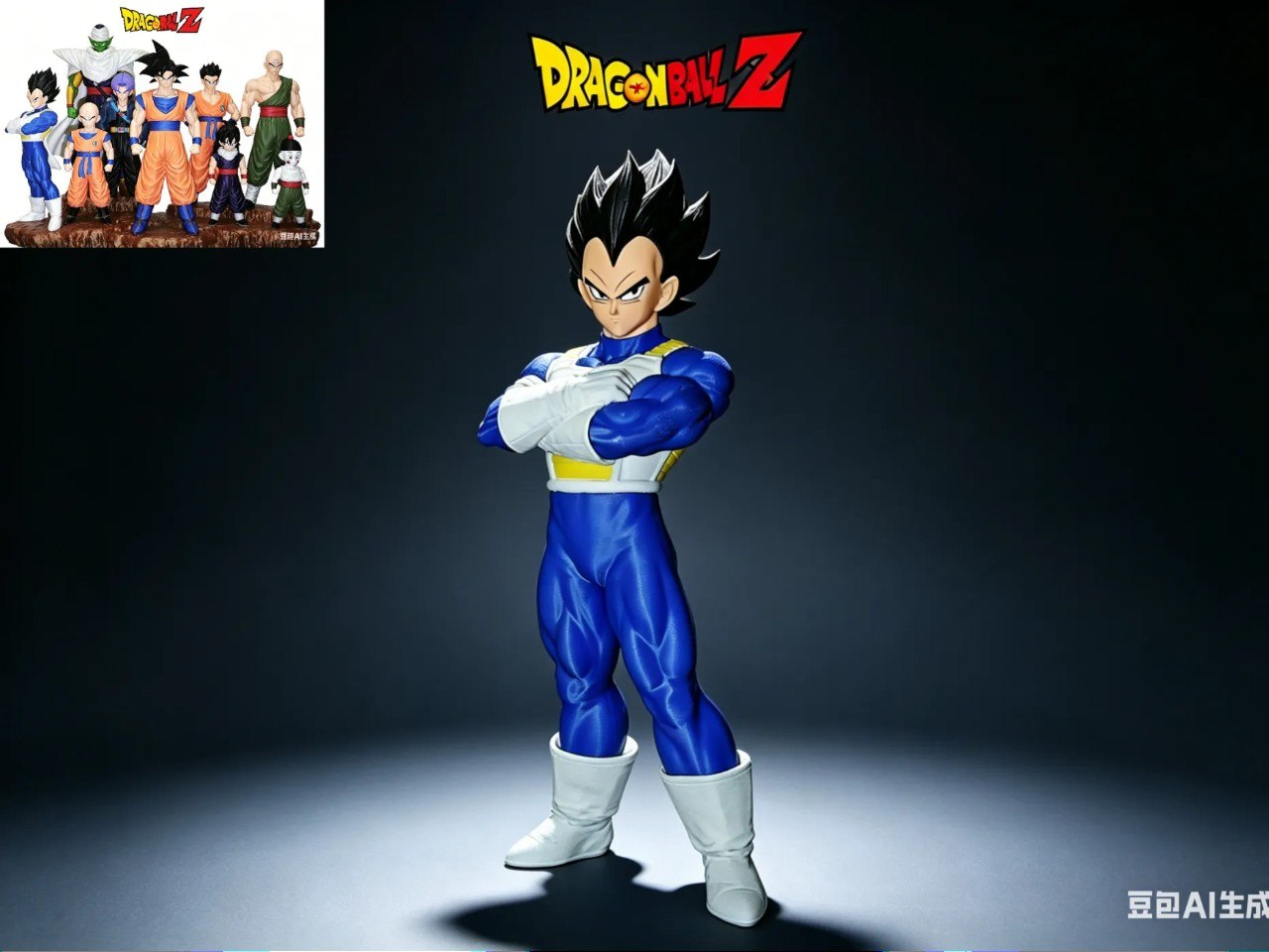 Dragon Ball Z - Vegeta